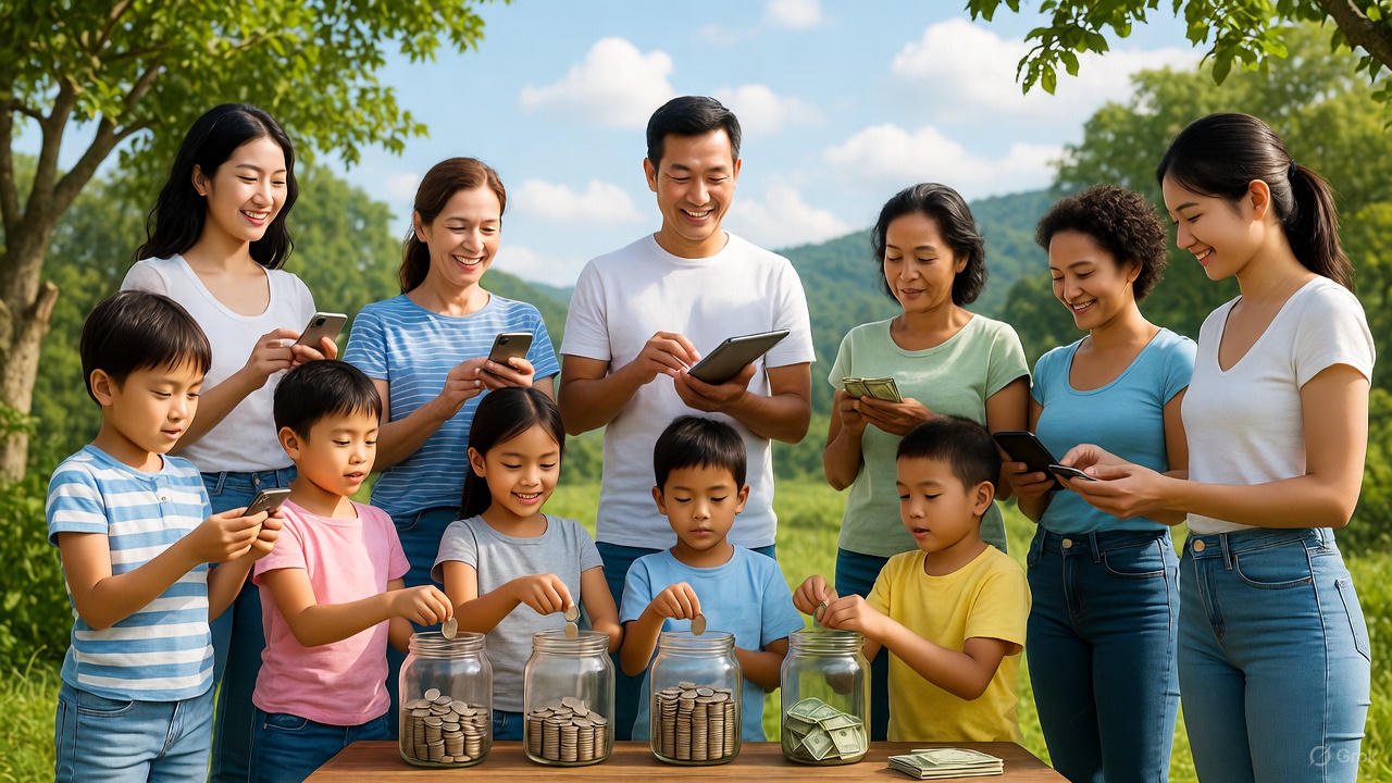 Money BetterThisWorld: Empower Your Wealth for Global Good