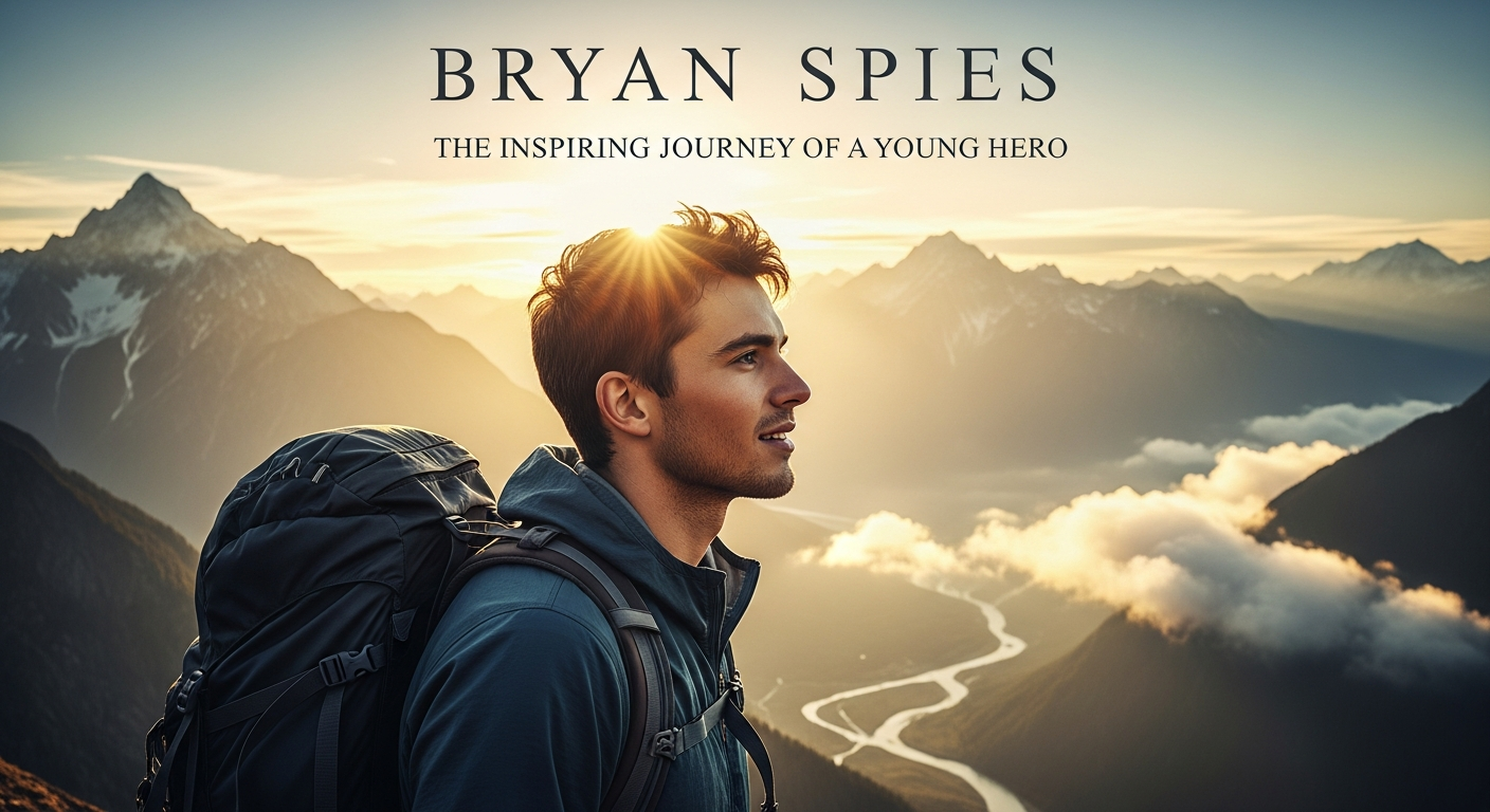 Bryan Spies: The Inspiring Journey of a Young Hero