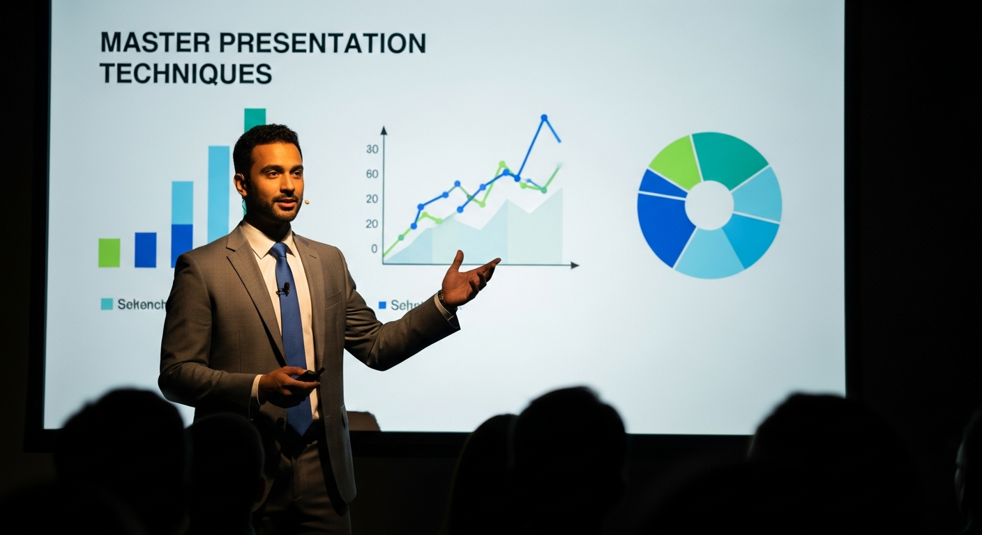 Master Presentation Techniques